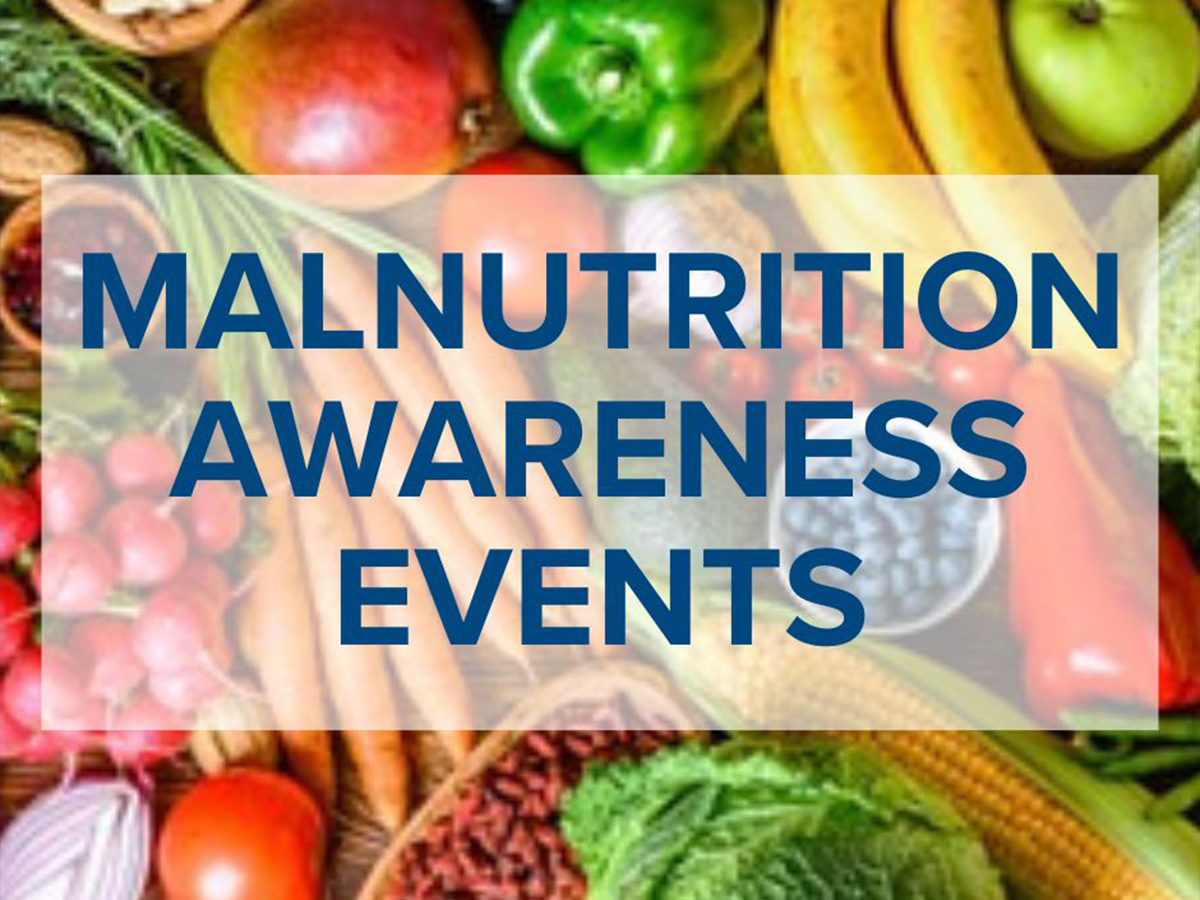 Malnutrition Awareness Events 
